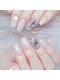 たゆ ネイル(たゆnail)の写真/パラジェル/ベっ甲ネイル/トレンド満載！お持ち込みデザインネイルや、繊細なネイルアートで自分色に彩る◎