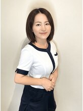 メンズオーシャンブルー&nbsp;山下 舞