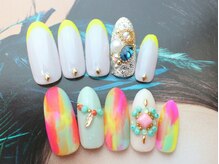 ネイルサロン ティディ(TIDY)/色変更・フット利用OK