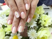 プルミエ ネイル(Premier Nail)/上品ワンカラーネイル
