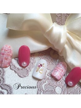プレシャス プライベートビューティーサロン(Precious Private Beauty Salon)/おしゃれ女子に☆