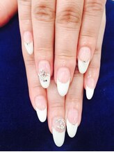 リンク(Rinc)/フレンチネイル