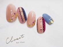 ネイルクローゼット(Nail Closet)/