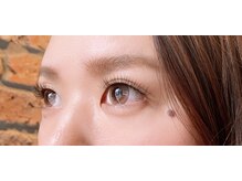 アイラッシュバイファニックスタイルジー(Eyelash by FUNIC style-G)/カラー×ボリュームラッシュ