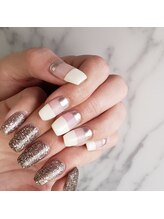 ネイルズ アール(nails R)/デザイン持ち込みコース