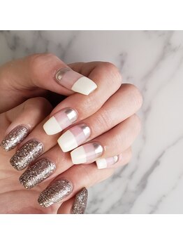 ネイルズ アール(nails R)/デザイン持ち込みコース