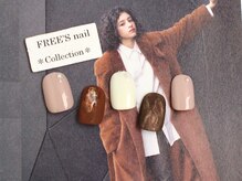 フリーズネイル 三宮店(FREE'S nail)/何でも叶う★定額フリーアート