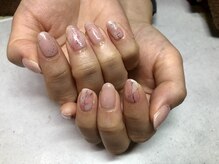 ネイルサロン ウノ 湘南平塚(UNO)/大人可愛いネイル