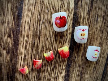 ネイルスミス(Nailsmith)/リアルフルーツアート