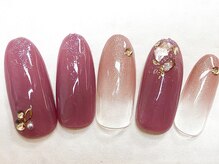 ベアネイル (Bear nail)/定額ハンド/6,200円コース