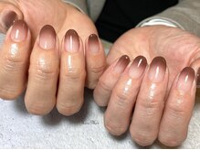 メールメール 和光市本店(MereMer)/カラーグラデーション