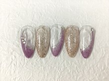 ネイルバイスターリー 川口(NAIL by STARry)/シンプルアートコース