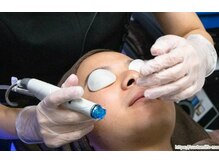 ルークス(LUX)/ハイドラフェイシャル