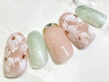 トータルビューティ ノイド(Noid)/フラワーコレクション♪