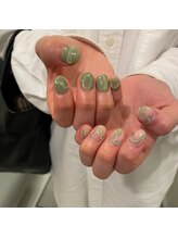 ネイルズトーキョー(nails TOKYO)/チグハグ