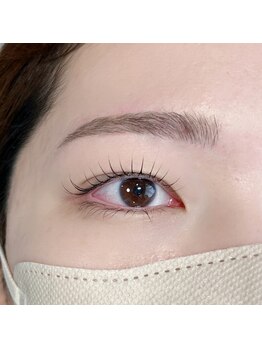 ミューズアイ(muse eye)/まつげパーマ&アイブロウ