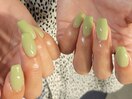 【ジェル】ワンカラー