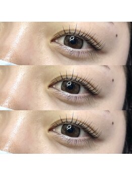 ヘアーディア 伊勢崎店(Hair...DiA)/パリジェンヌラッシュリフト