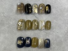 リリ(Rili)/【和柄ネイルコース】