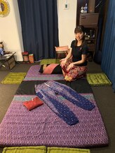 ヒーリング オフ 相模大野(healing OFF)/次はお着替えのご案内です。