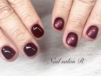 ネイルサロン アール(Nail salon R)/ワンカラー