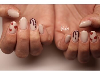 アトリエ ロカヒ(atelier lokahi)/イベントネイル