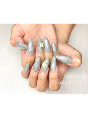 Veena nails【ヴィーナ　ネイルズ】