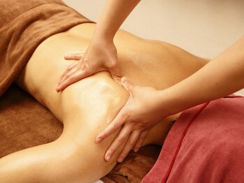 かがり火/深層圧オイルトリートメント