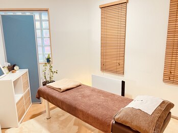 和穆/サロン風景 1