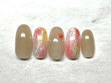 ボーホーネイルズコレクション(BOHO NAILS COLLECTION)/HAND:定額8250円コース