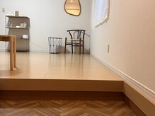 アンジーリス(anzy/lis.)の雰囲気（店内の様子）