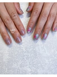 推しネイル！