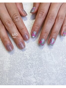 ウロネイルズ(ulo nails)/推しネイル！