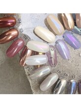 全員1級ネイリスト！フィルイン、パラジェル導入店！