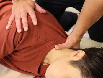 キョウトリラクゼーションスペース イチ(Ichi)/肩こりや首のハリを解消◎