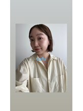 カフー(Cafu) 矢萩  麻伊