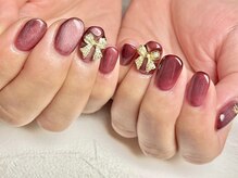 ネイルサロン ジュノ(JUNO)/シンプルコース 担当るみ