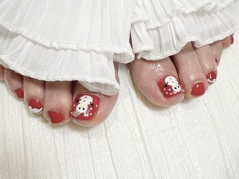 ミイア 春日部店(MiiA)/フット・フリーデザイン¥8,250