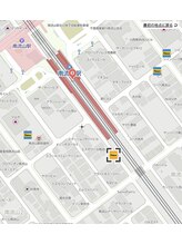 ひつじのあくび 南流山/近隣コインパーキング(徒歩3分)