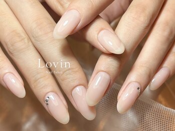 ラヴィン(Lovin)/【パラジェル】冬っぽワンカラー