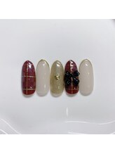 ミューネイル(mew nail)/定額デザイン