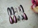 ニュアンスネイル
