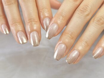 マニネイルケア なんば店(maninail CARE)/デザイン