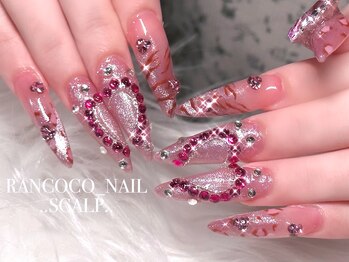 スカルプ【つけ放題】