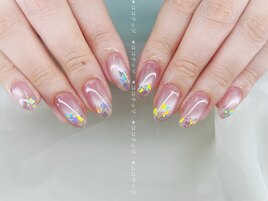 マグネットネイル