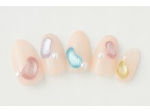 アトリエプラスエヌ(Atelier+N)/マグネットシャボン　11000円