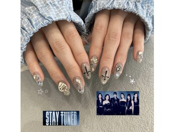 ネイリスト　川村亜実