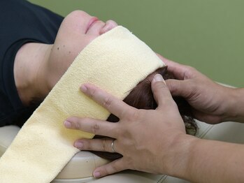 ほぐしじょーず 四日市/眼精疲労