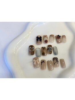 つけ放題メニューのあるサロン