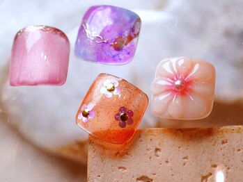 リマ 新宿(MLIMA)/フット親指定額